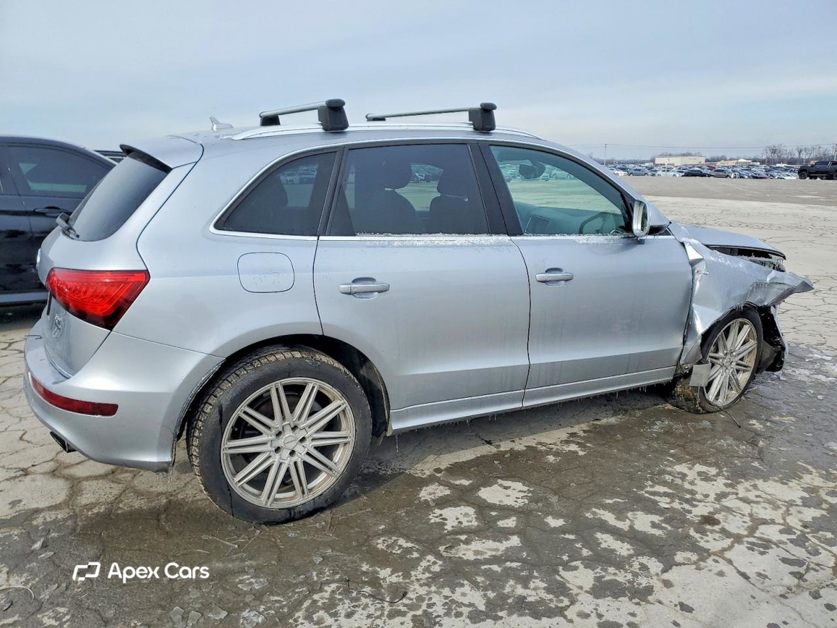 Audi Q5 2015