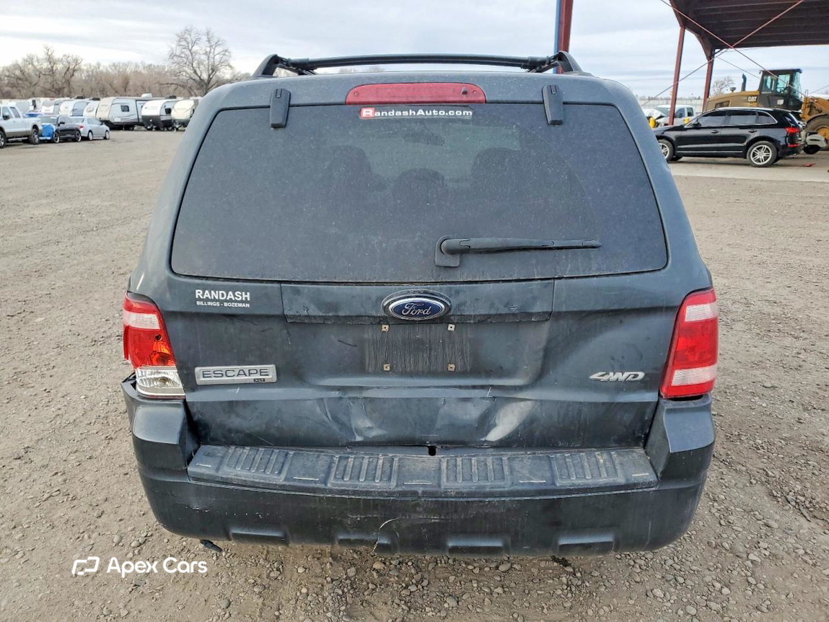 Ford Escape 2008