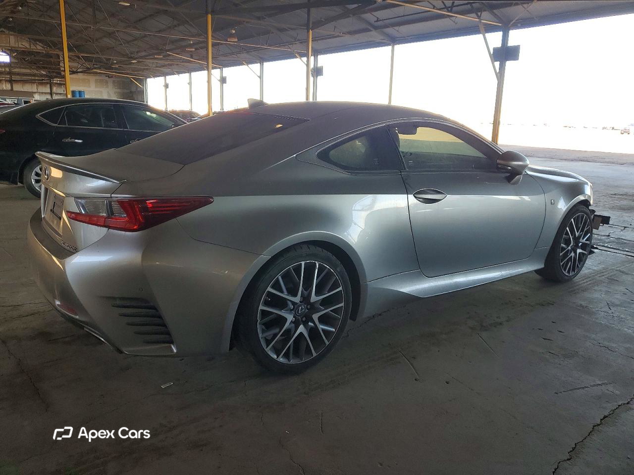 Lexus RC 2017