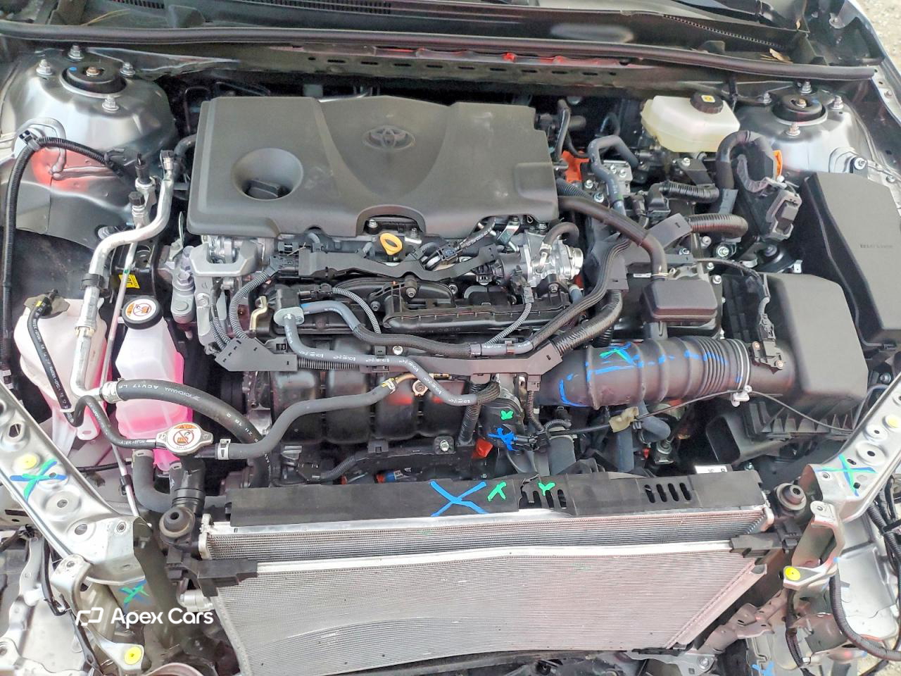 Toyota Camry 2025
