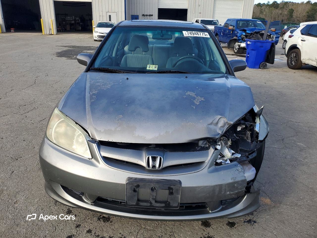 Honda Civic 2004
