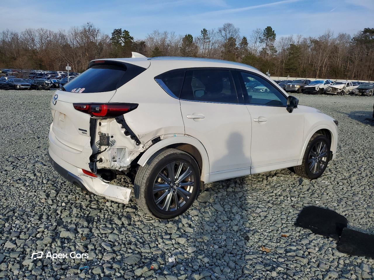Mazda CX-5 2024