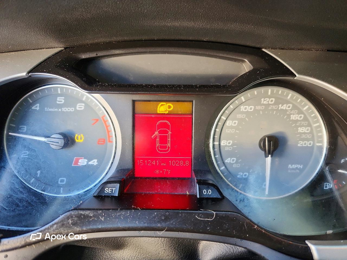 Audi S4 2011