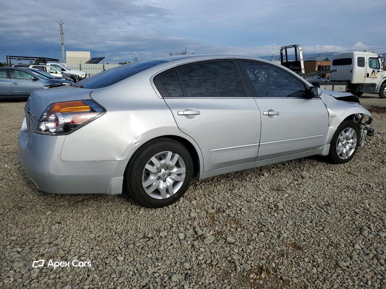 Nissan Altima 2012
