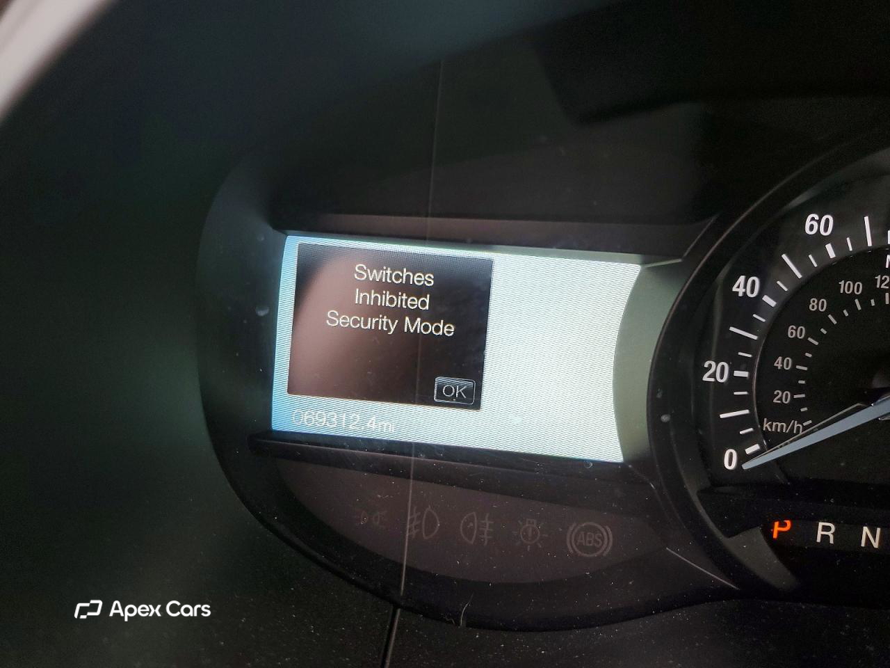 Ford Edge 2022