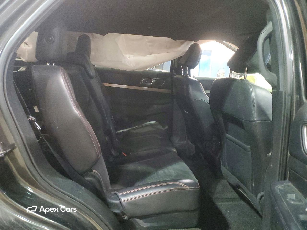 Ford Explorer 2018