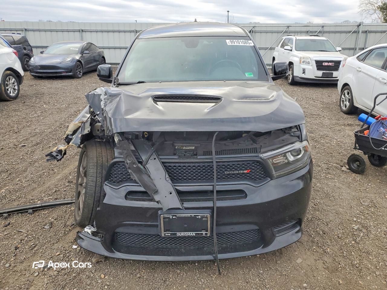 Dodge Durango 2018