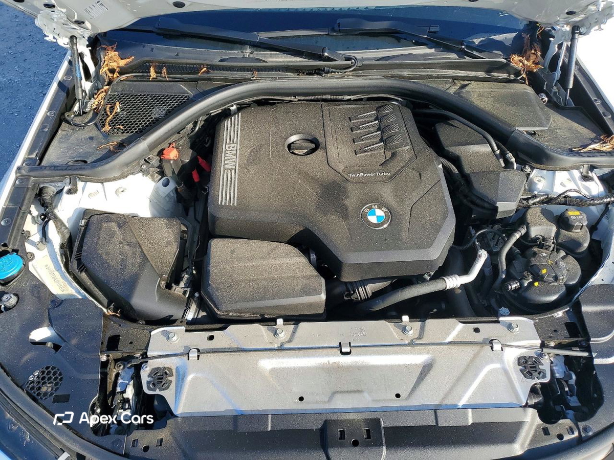 BMW Series 3 2020