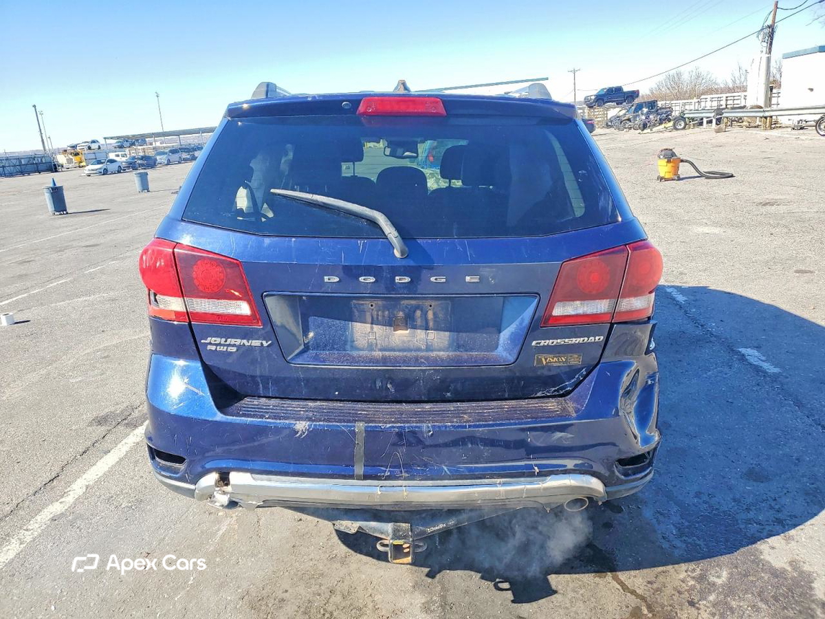 Dodge Journey 2017
