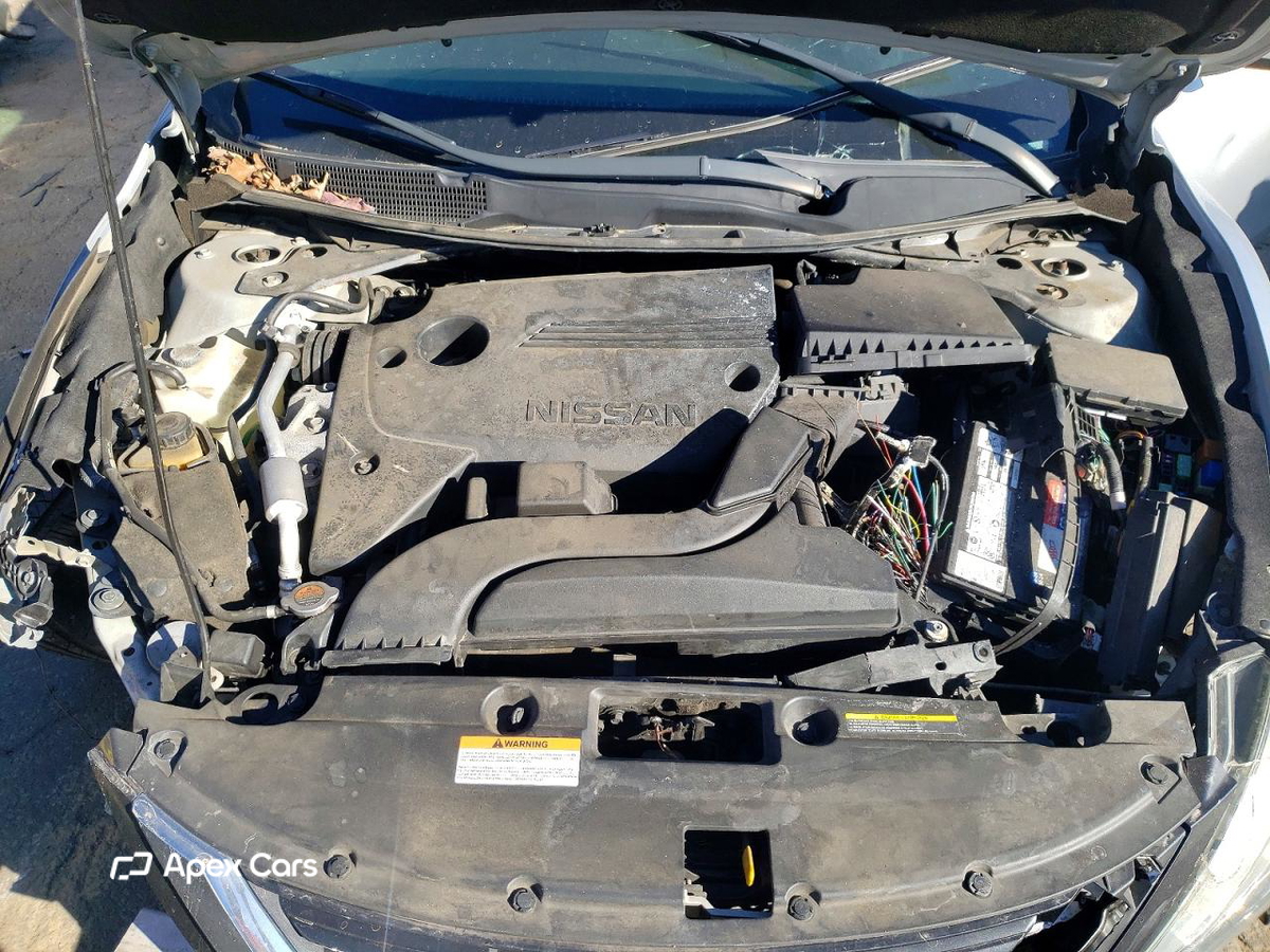 Nissan Altima 2018