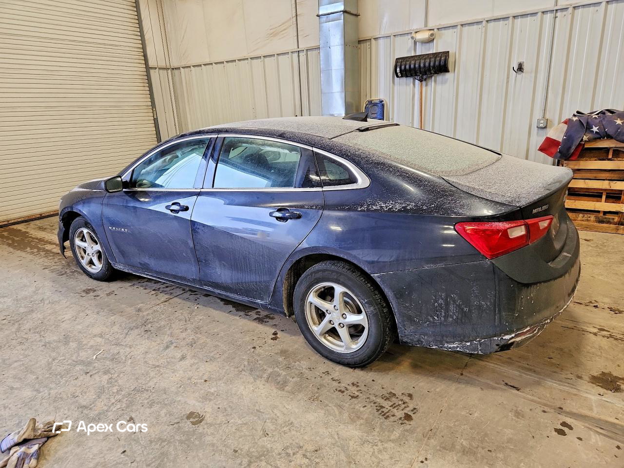 Chevrolet Malibu 2017