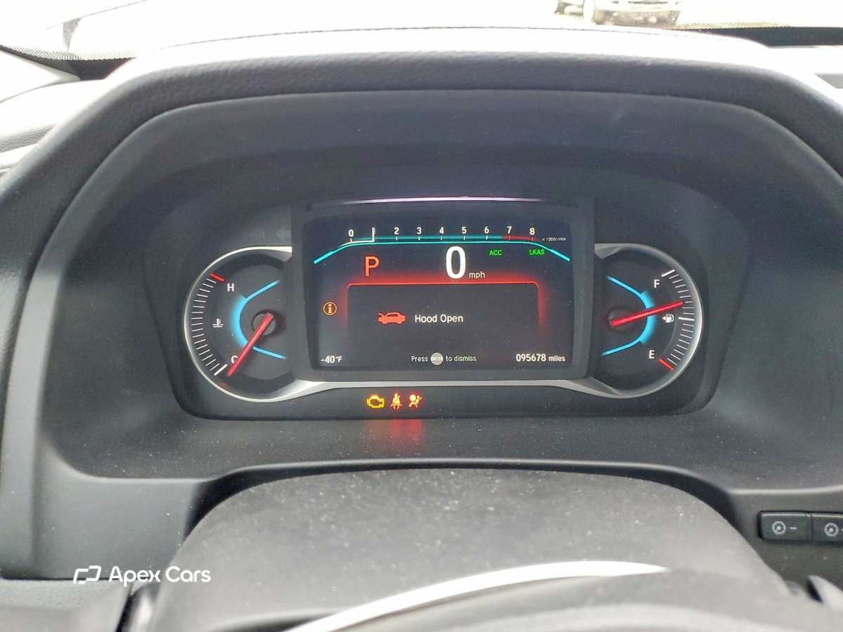 Honda Pilot 2019