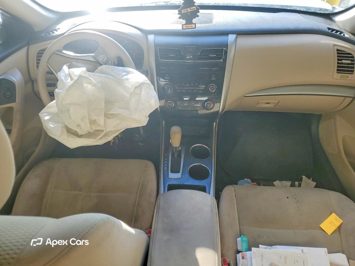 Nissan Altima 2015