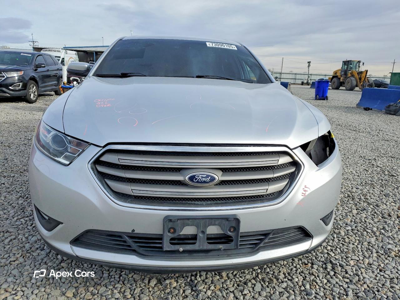 Ford Taurus 2015