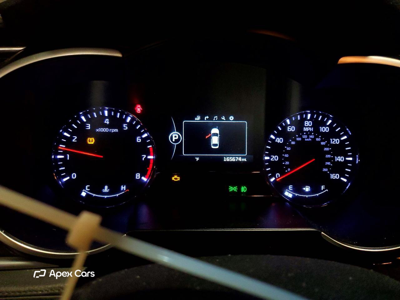 Kia Optima 2015