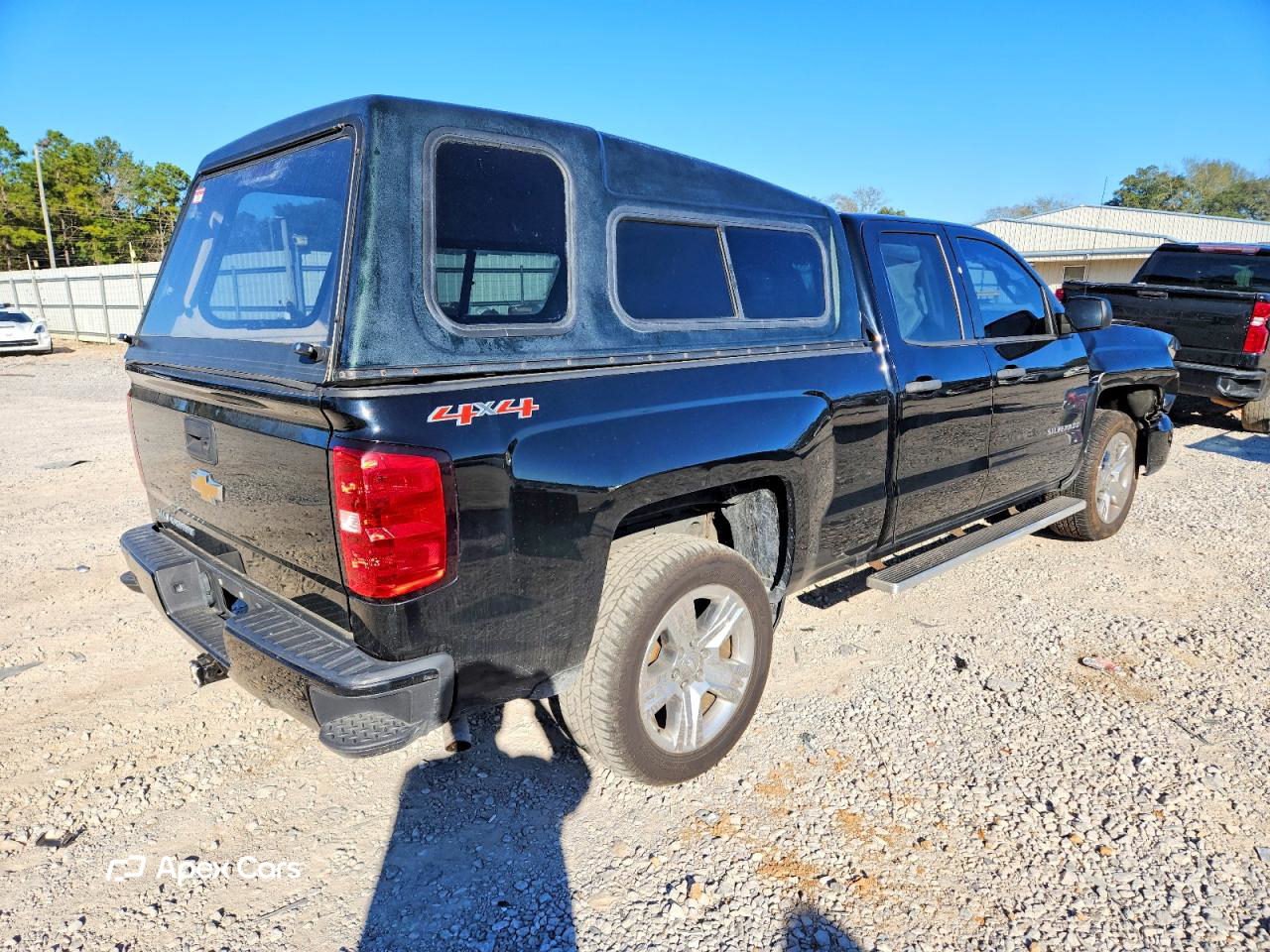 Chevrolet Silverado 2017