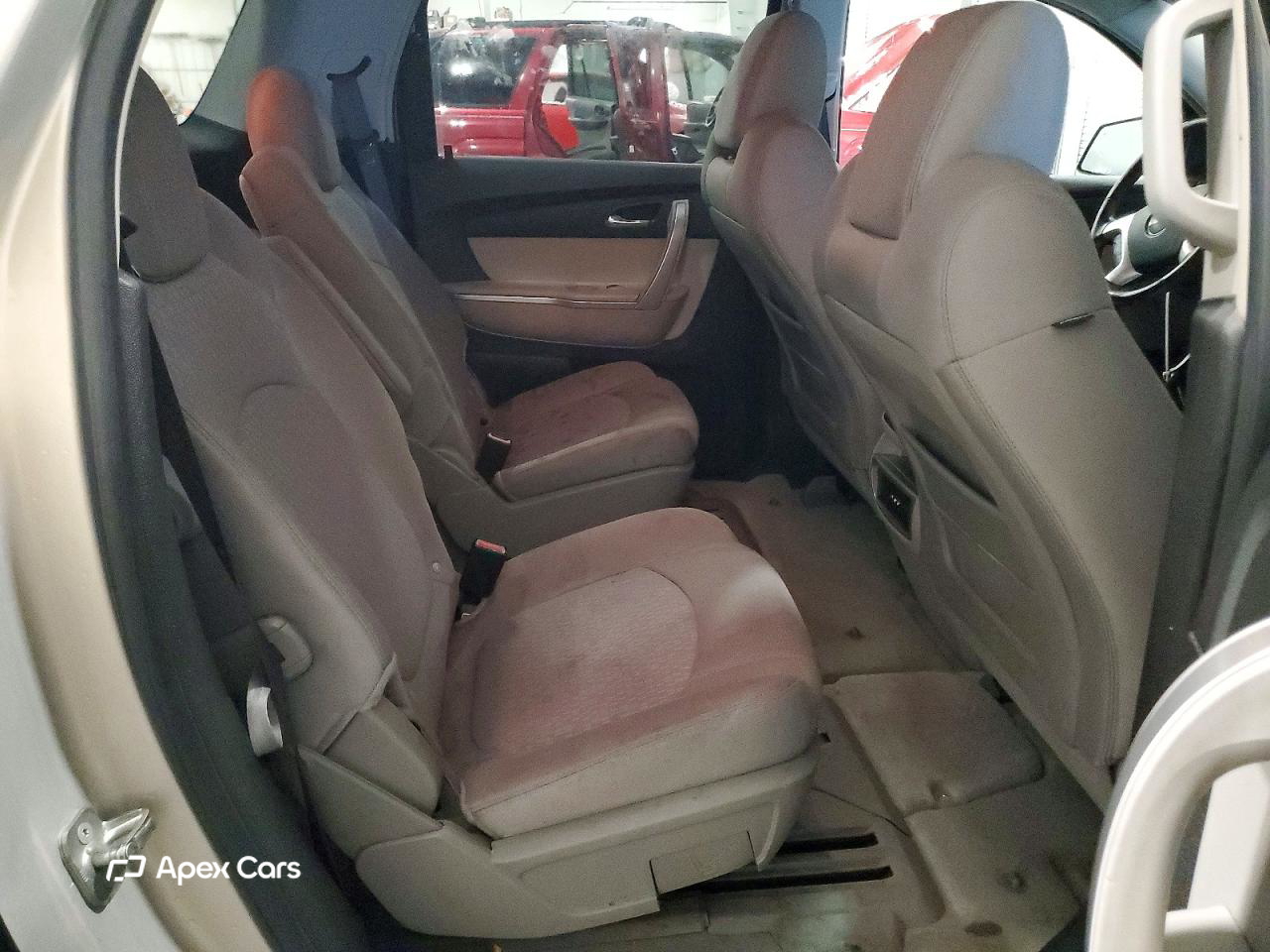 GMC Acadia 2009