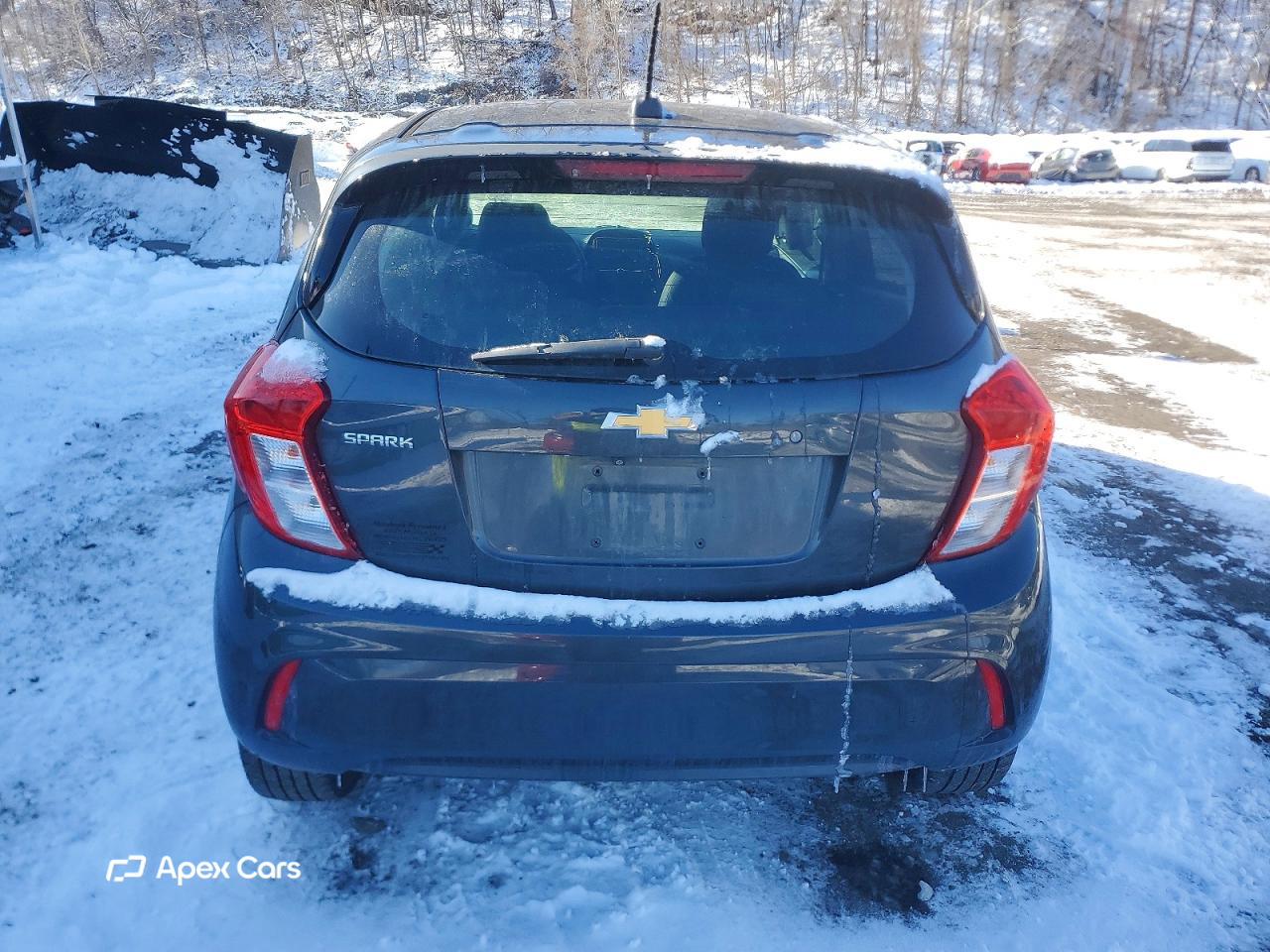 Chevrolet Spark 2019