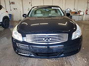 Infiniti G 2009
