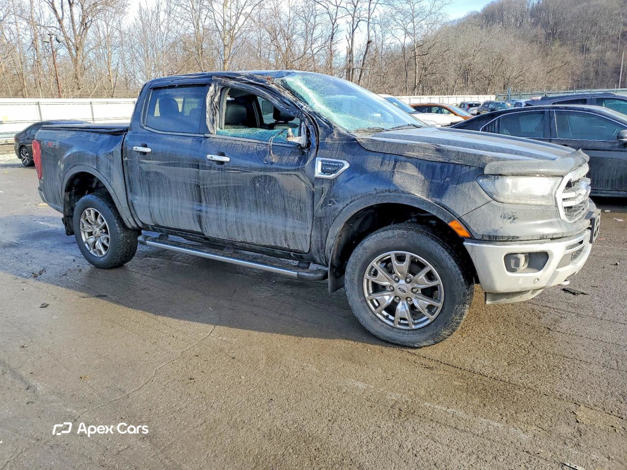 Ford Ranger 2019