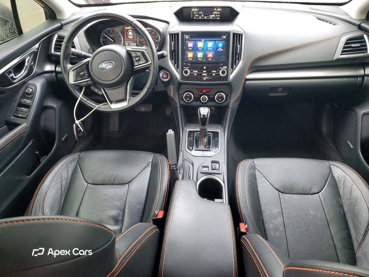 Subaru XV 2018