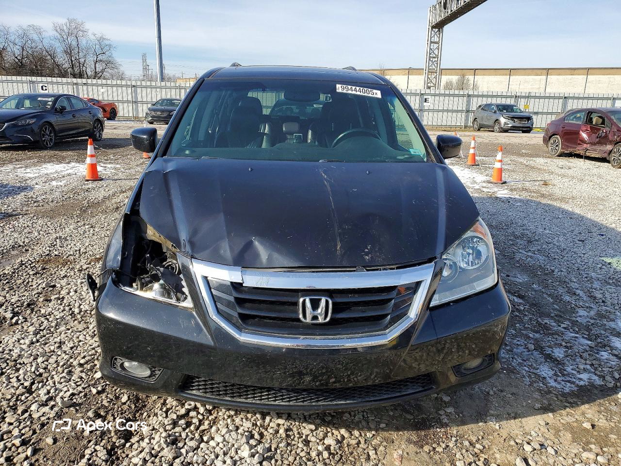 Honda Odyssey 2009