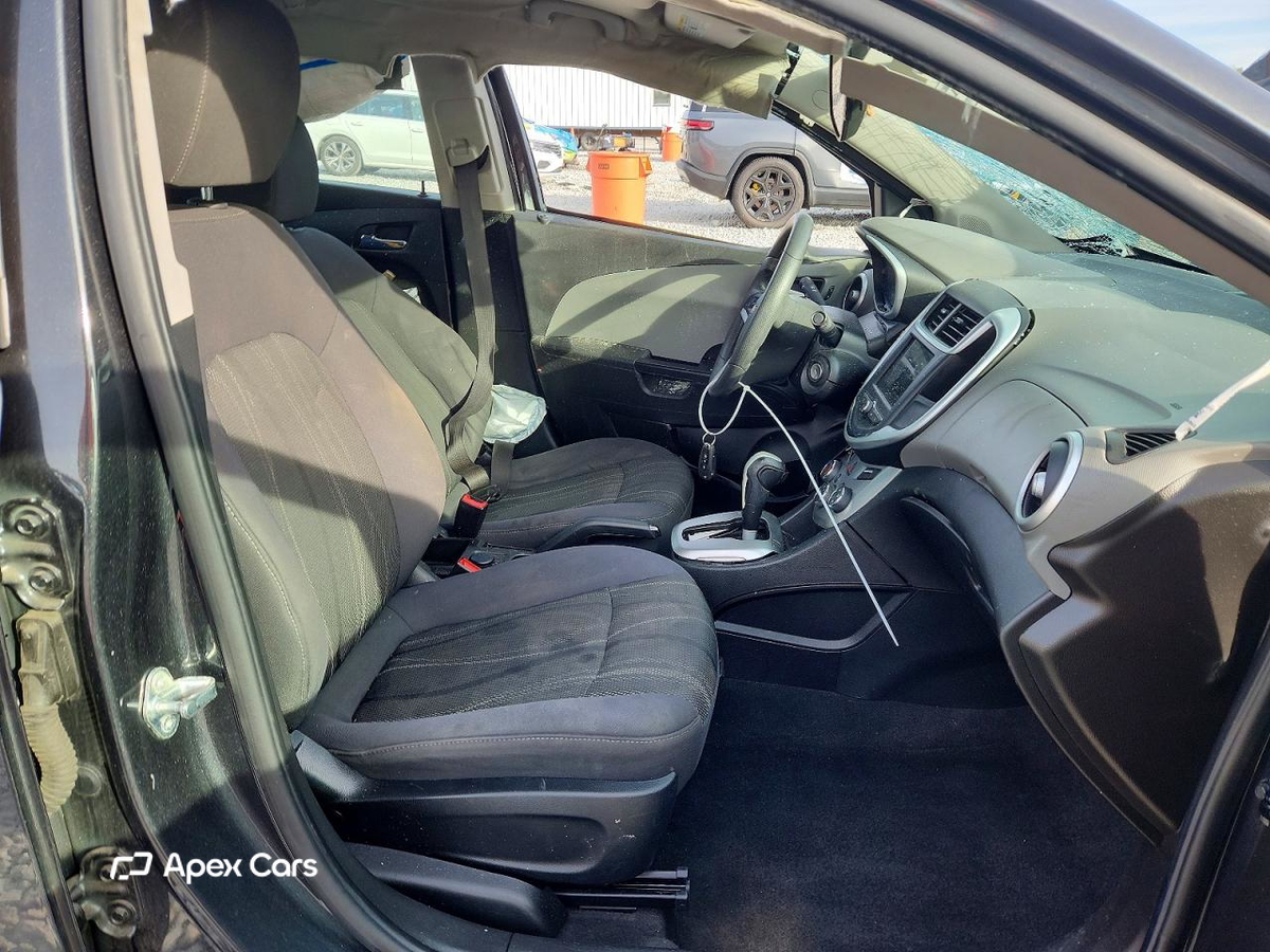 Chevrolet Sonic 2019
