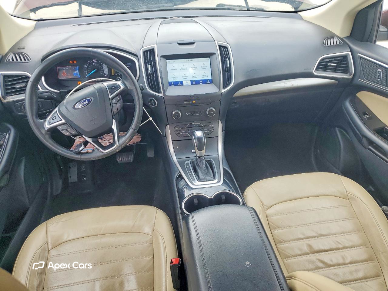 Ford Edge 2016