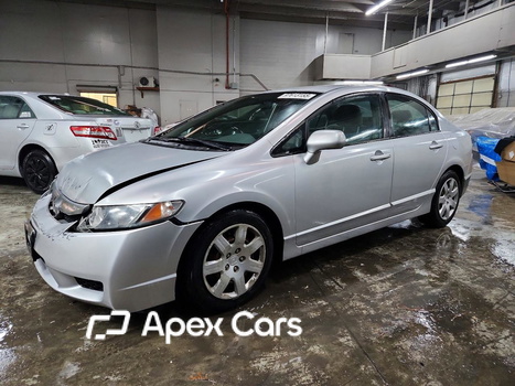 Honda Civic 2009 - Image 1 of 12