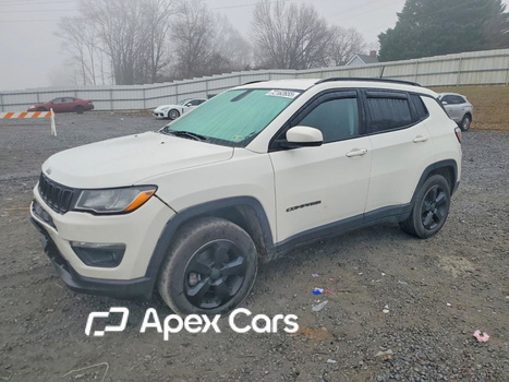 Jeep Compass 2020 - Zdjęcie 1 z 13