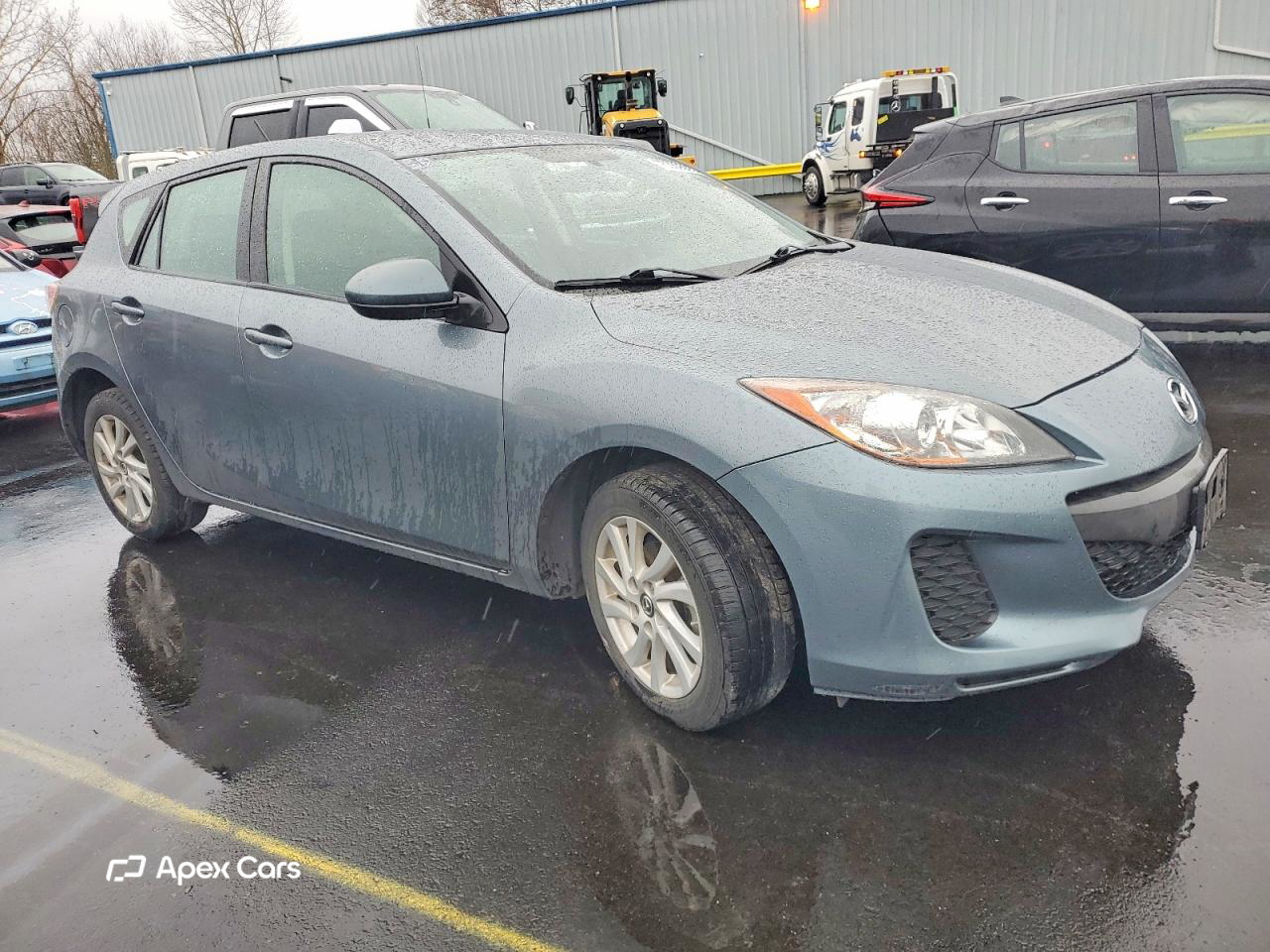 Mazda 3 2013