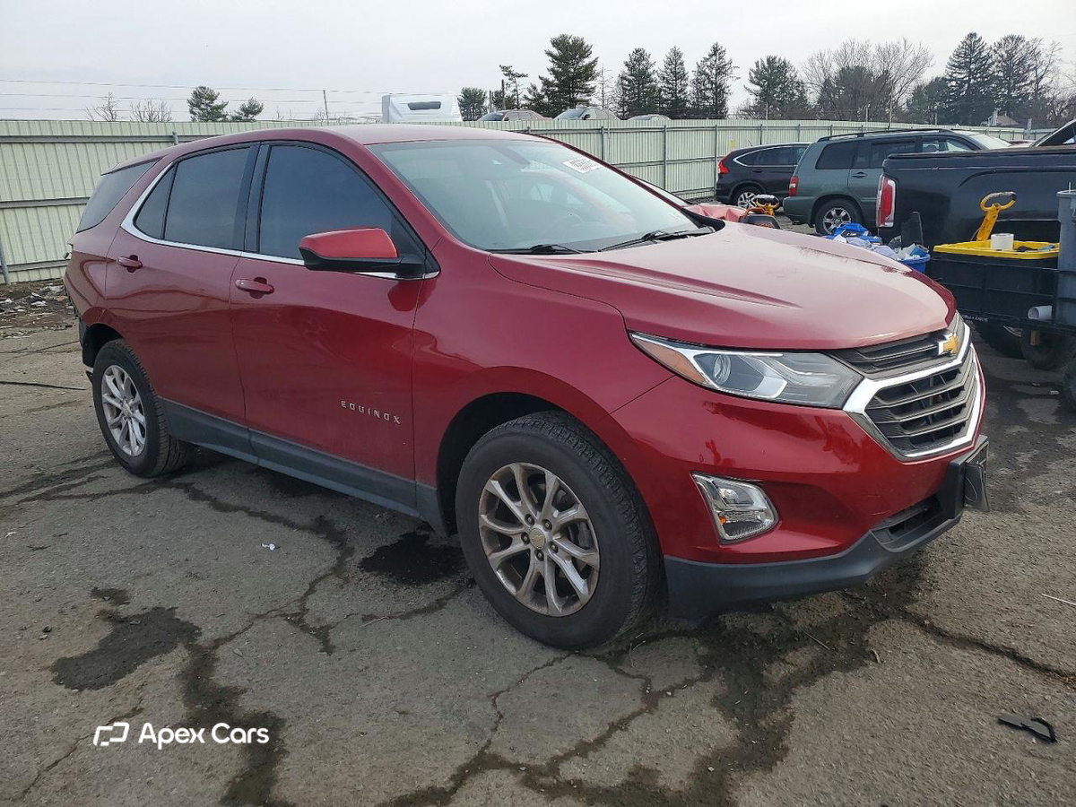 Chevrolet Equinox 2018