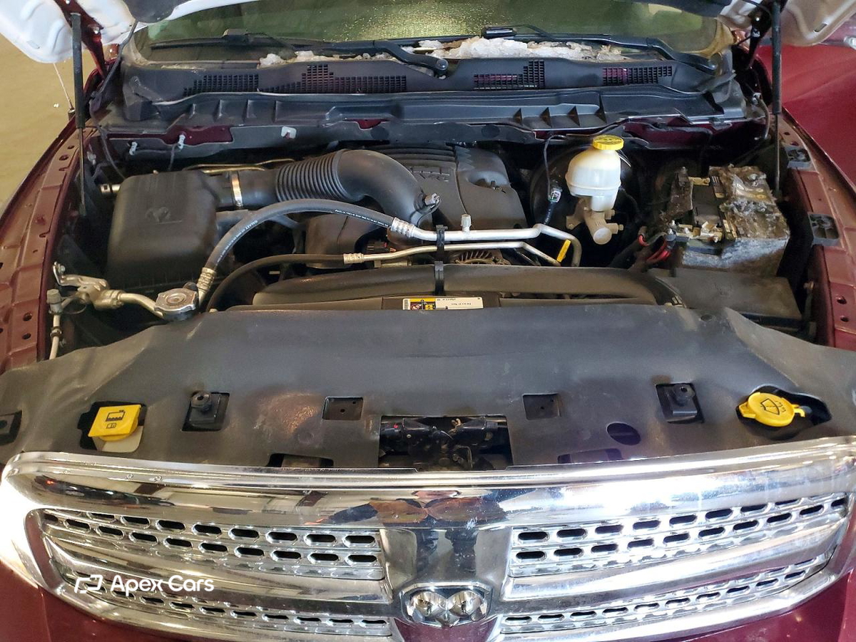 RAM 1500 2017