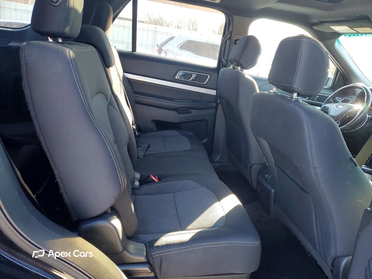 Ford Explorer 2016