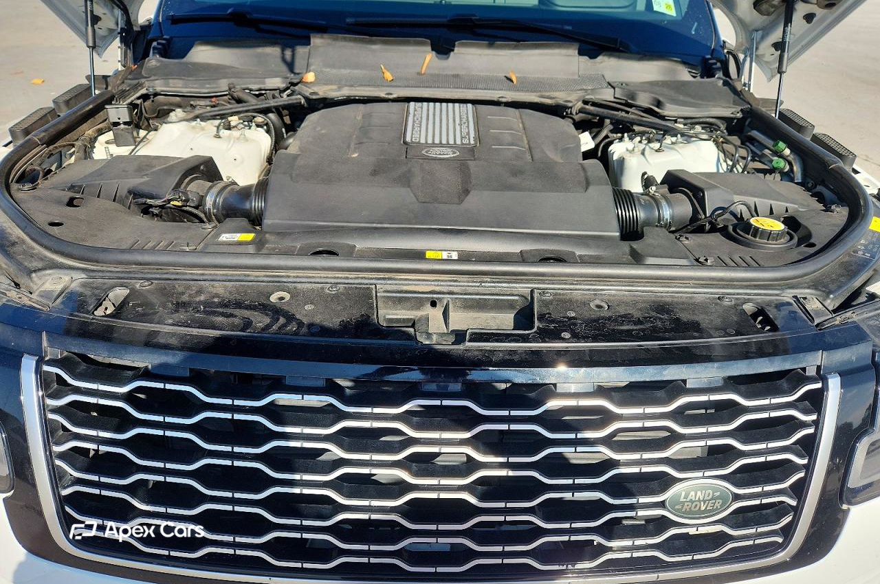 Land Rover Range Rover 2019