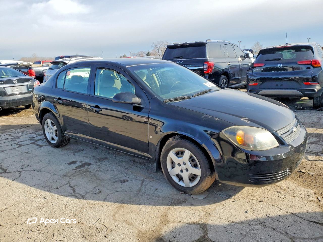Chevrolet Cobalt 2008