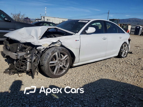 Audi A6 2015 - Image 1 of 14