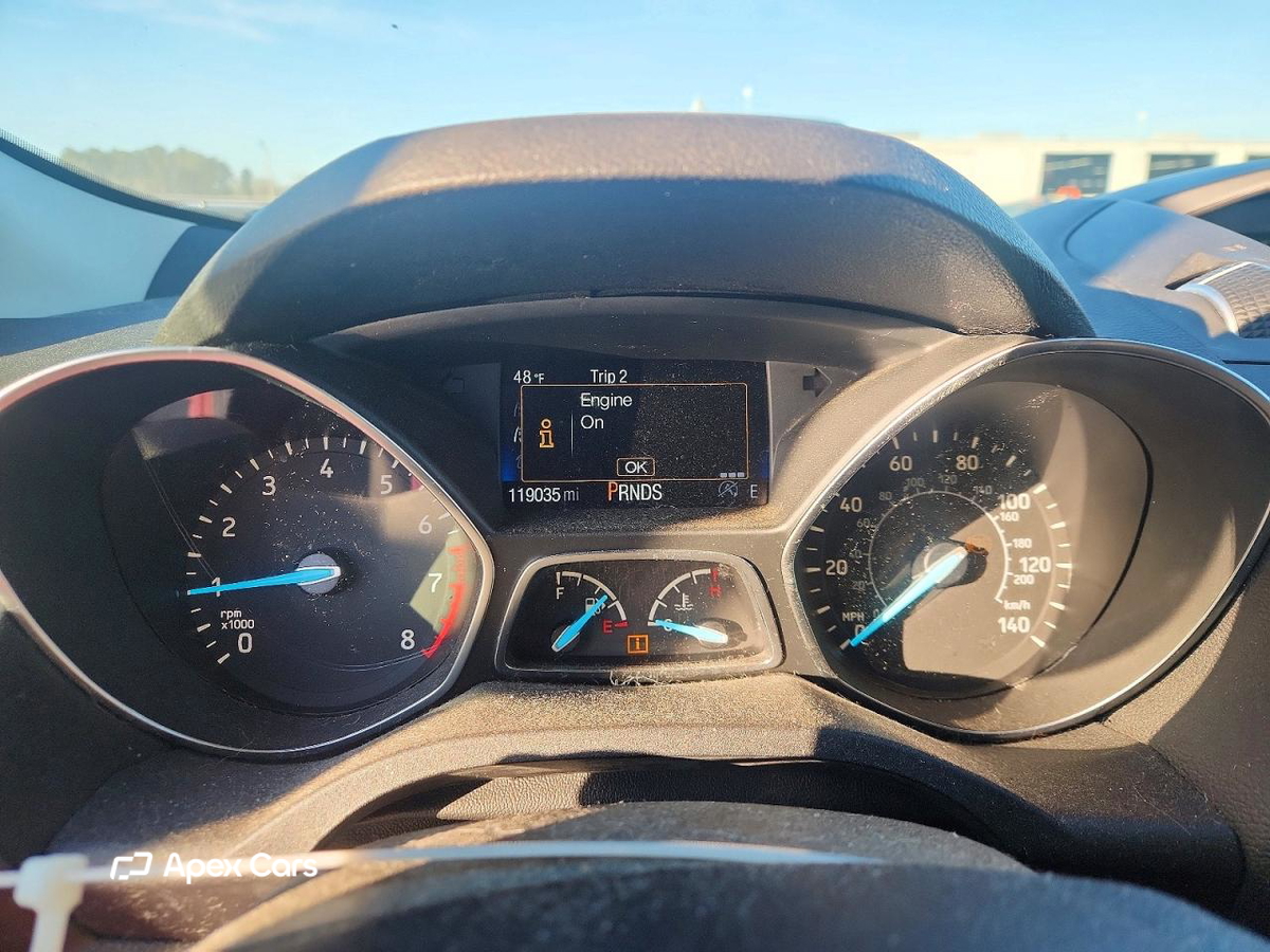 Ford Escape 2017