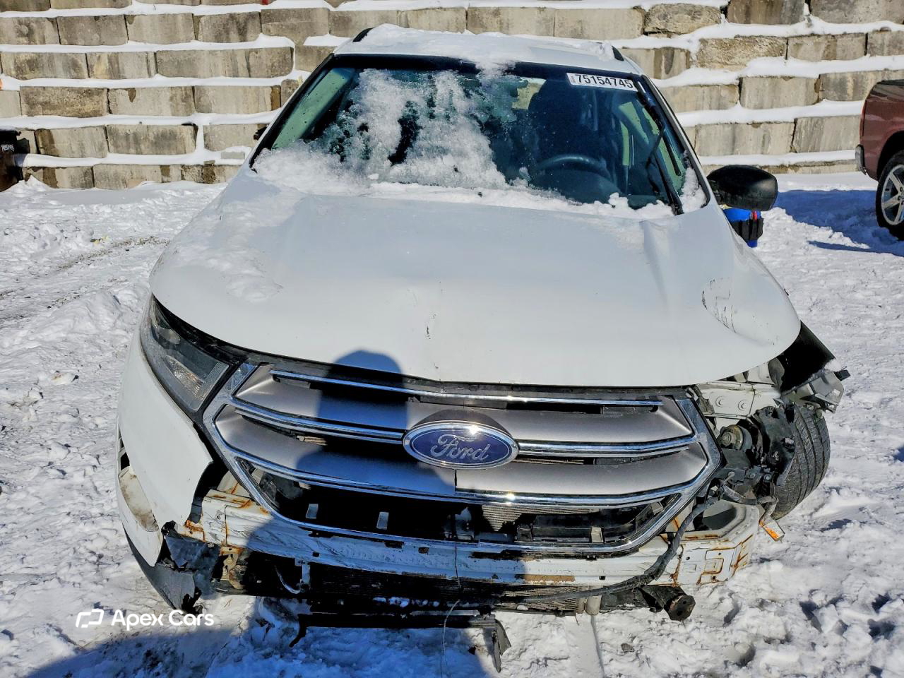 Ford Edge 2015