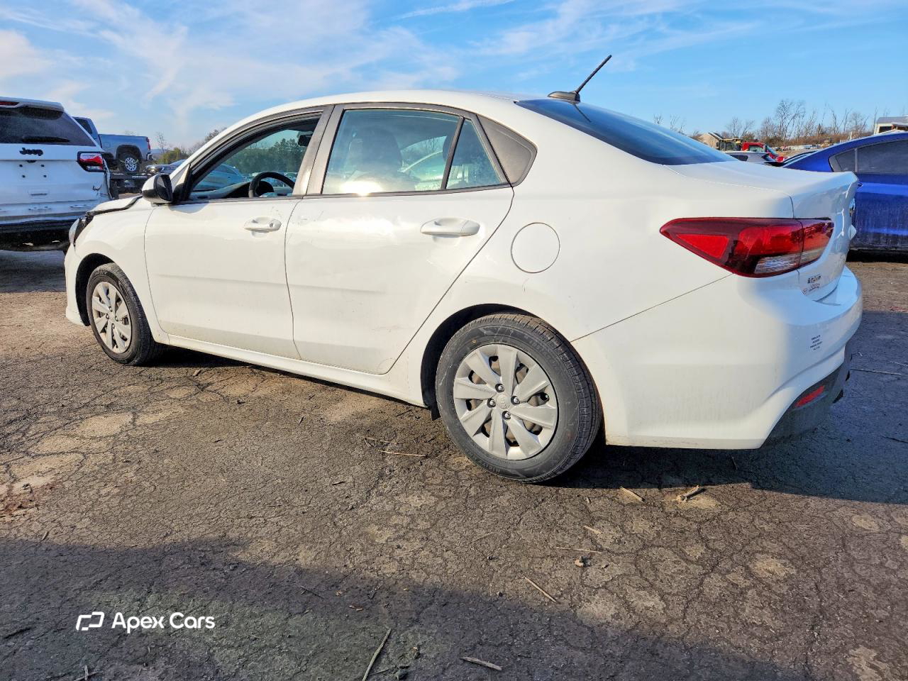 Kia Rio 2020