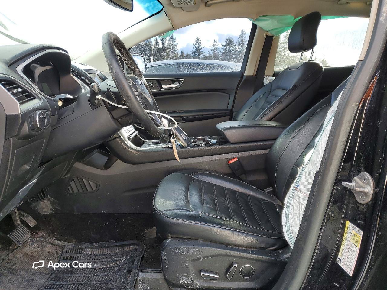 Ford Edge 2016