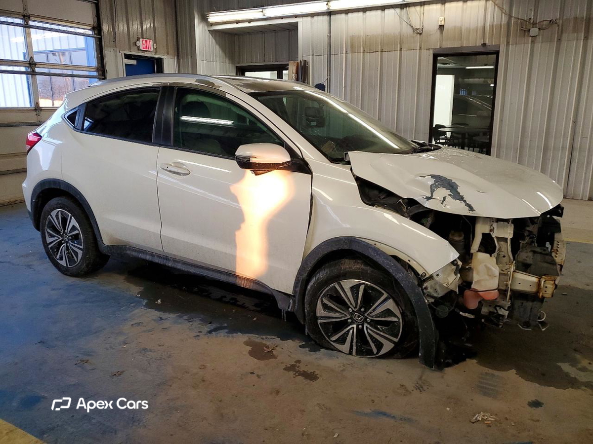Honda HR-V 2016