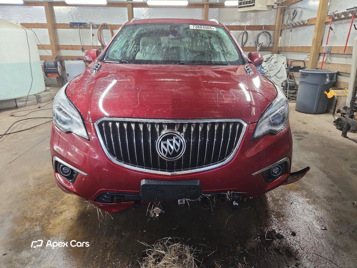 Buick Envision 2017