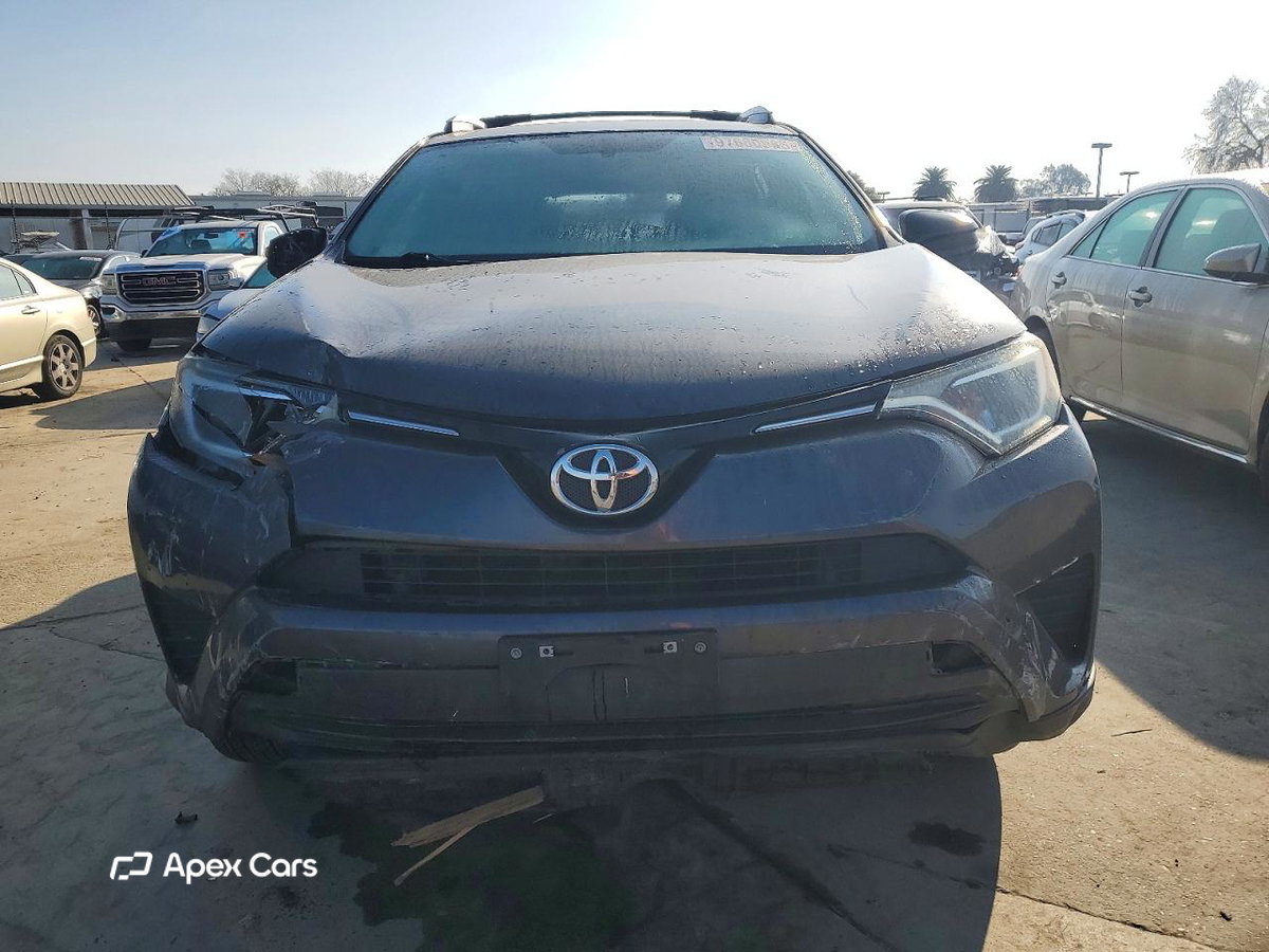 Toyota RAV 4 2016