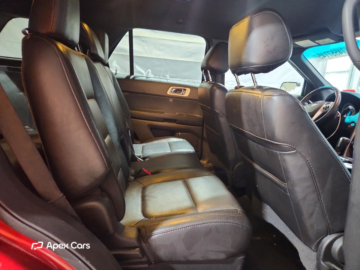 Ford Explorer 2015