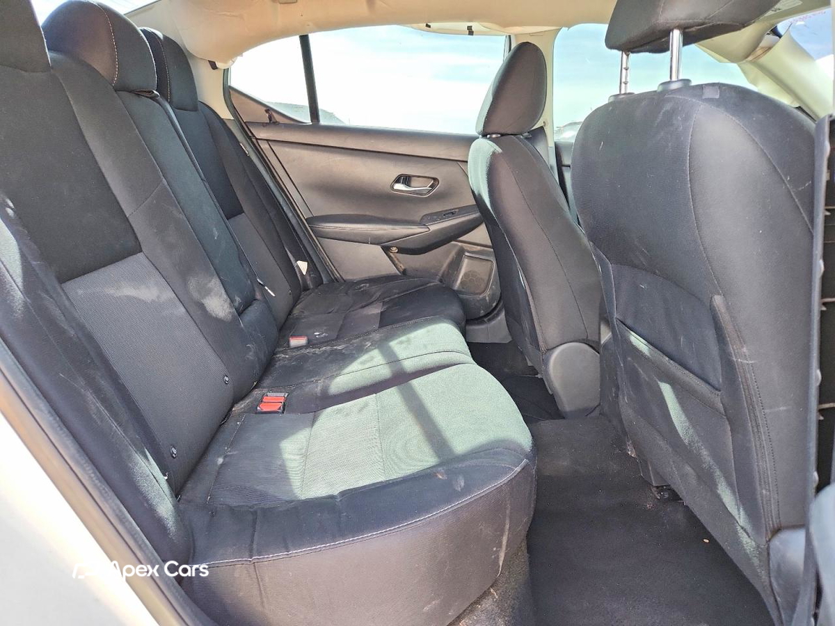 Nissan Sentra 2021