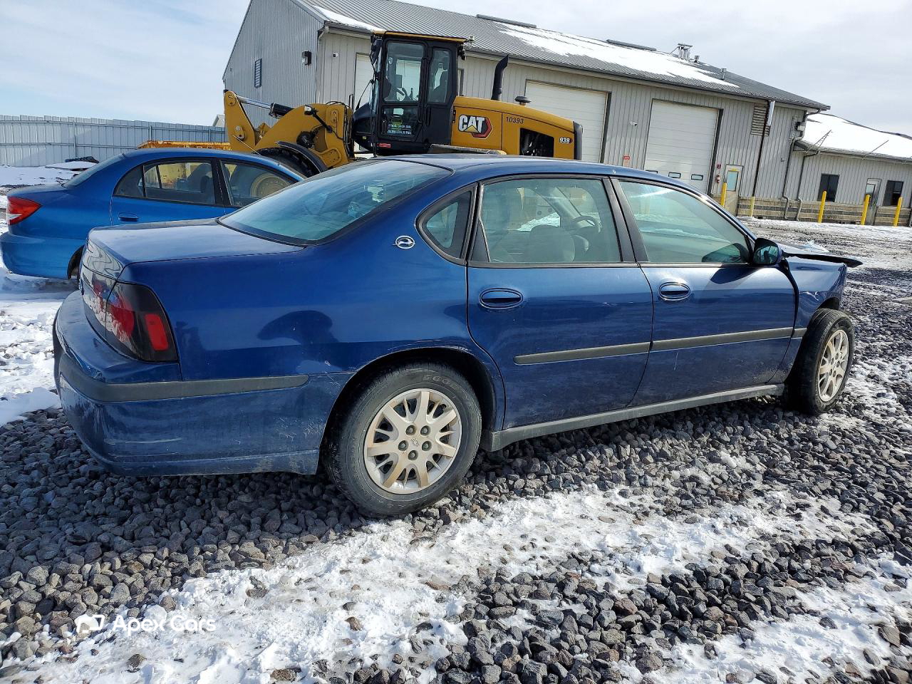 Chevrolet Impala 2005
