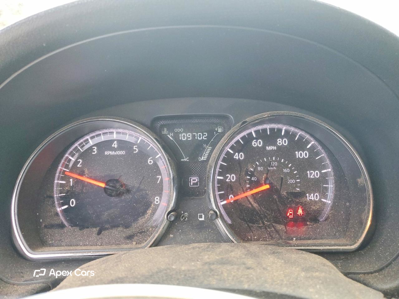 Nissan Versa 2016
