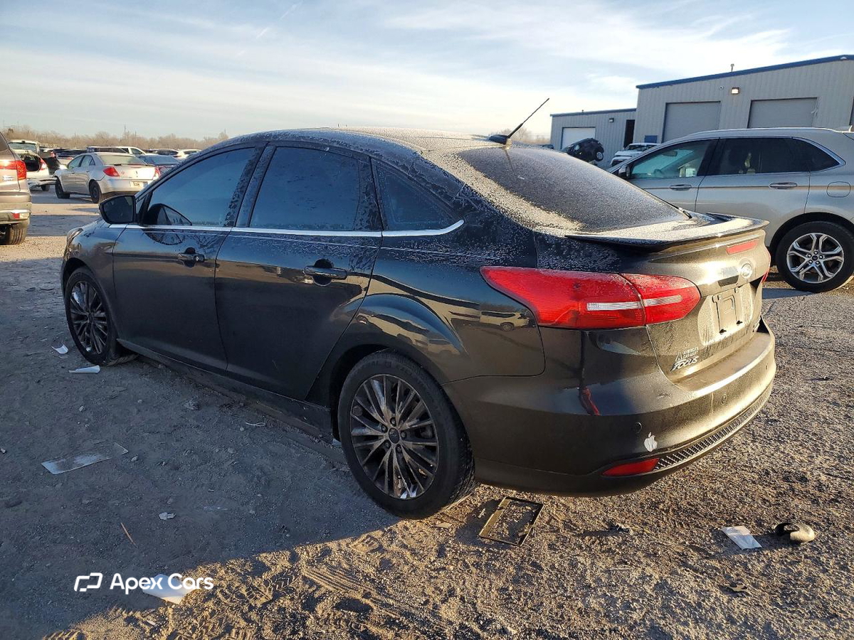 Ford Focus 2016