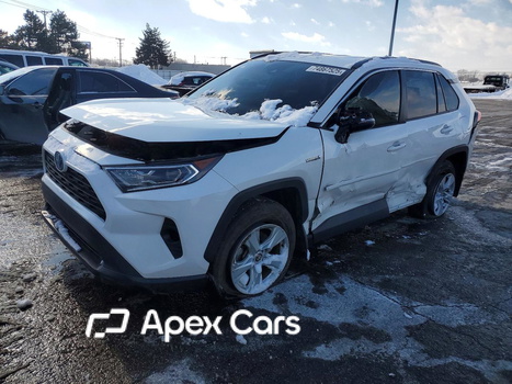 Toyota RAV 4 2020 - Image 1 of 14